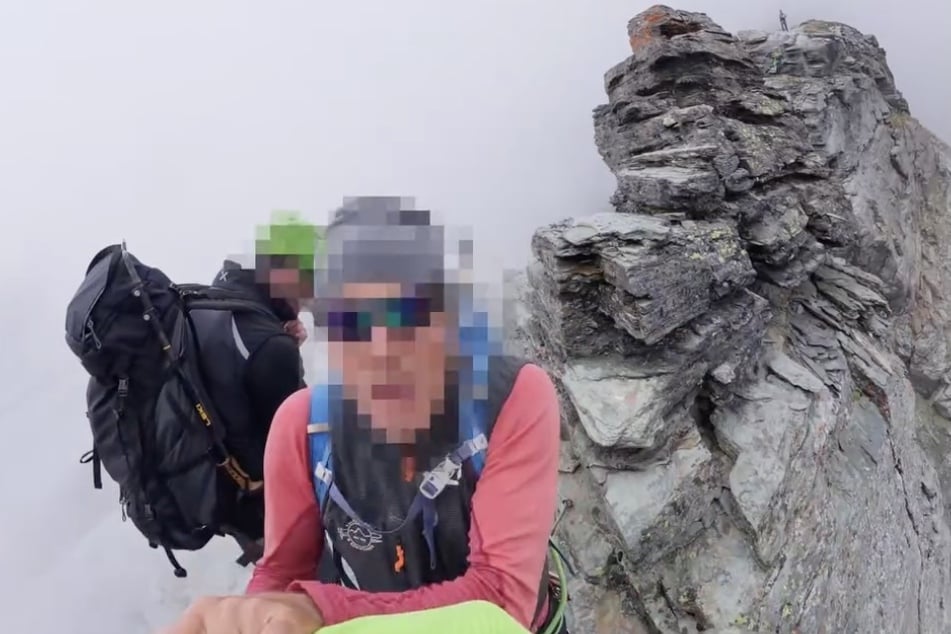 Der österreichische Bergführer wurde dem polnischen Bergsteiger gegenüber handgreiflich.