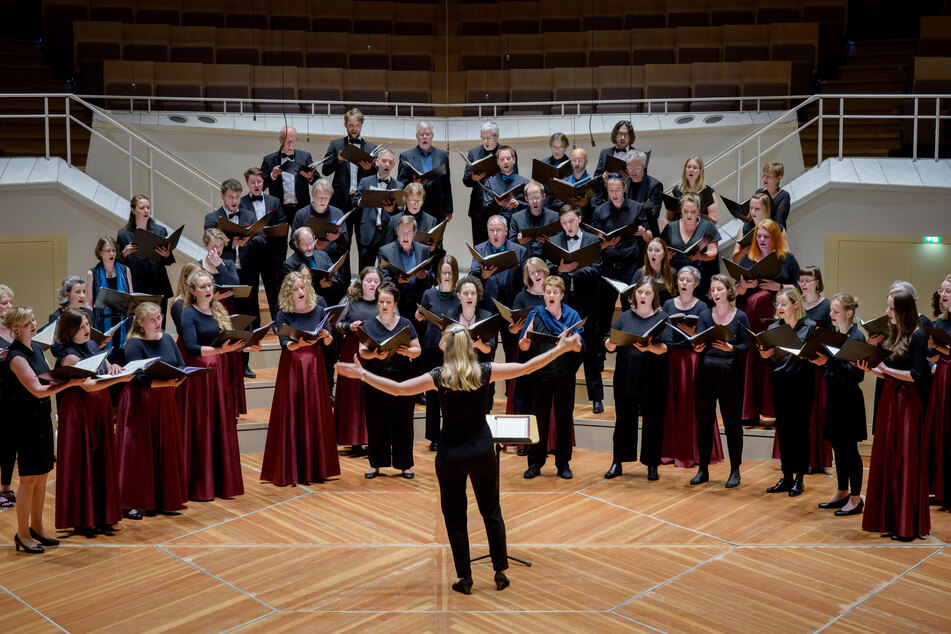 Das steht auf dem Programm in der Berliner Philharmonie