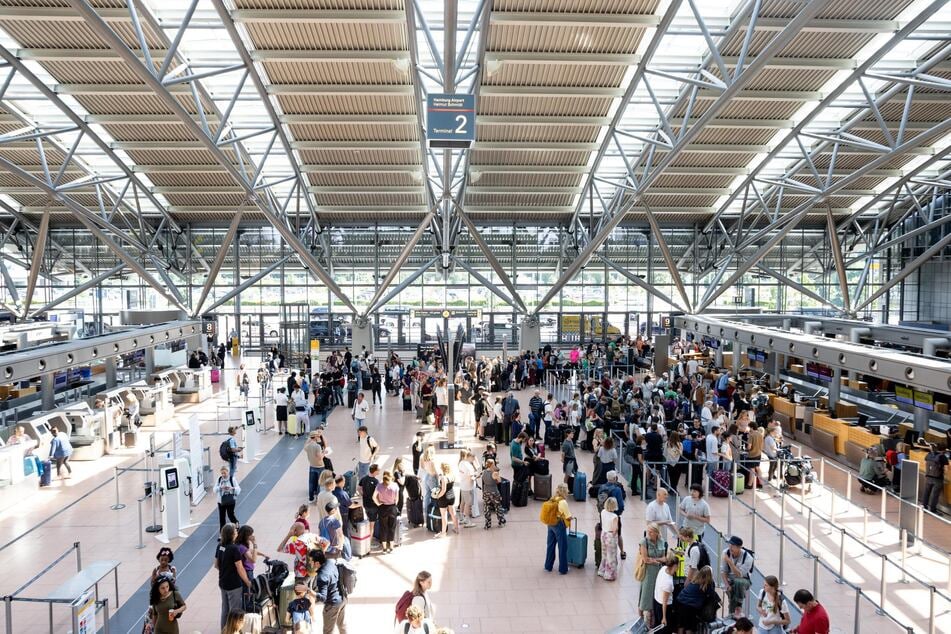 Ab Hamburg Airport können Reisende ab Ende März sich neue Flugziele aussuchen. (Archivfoto)