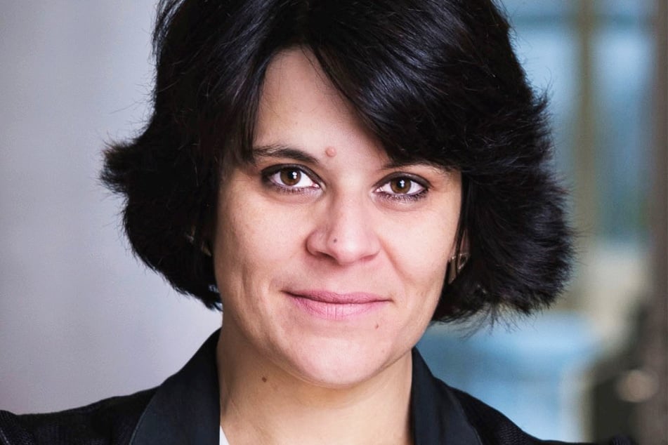 Christine Keilholz ist für einen Wandel in der Politik in der Kohleindustrie.