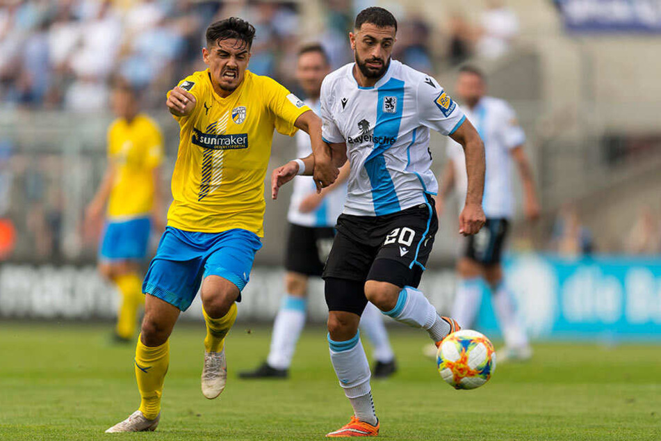 Wieder nichts zu holen für den FC Carl Zeiss Jena.
