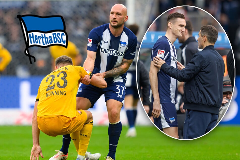 Nächste Umschulung: Spielt Hertha jetzt wie die Weltmeister?