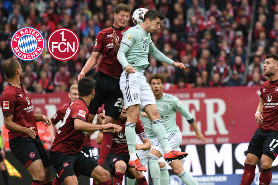 Bayern Gegen Nürnberg Bayern Gegen Nürnberg