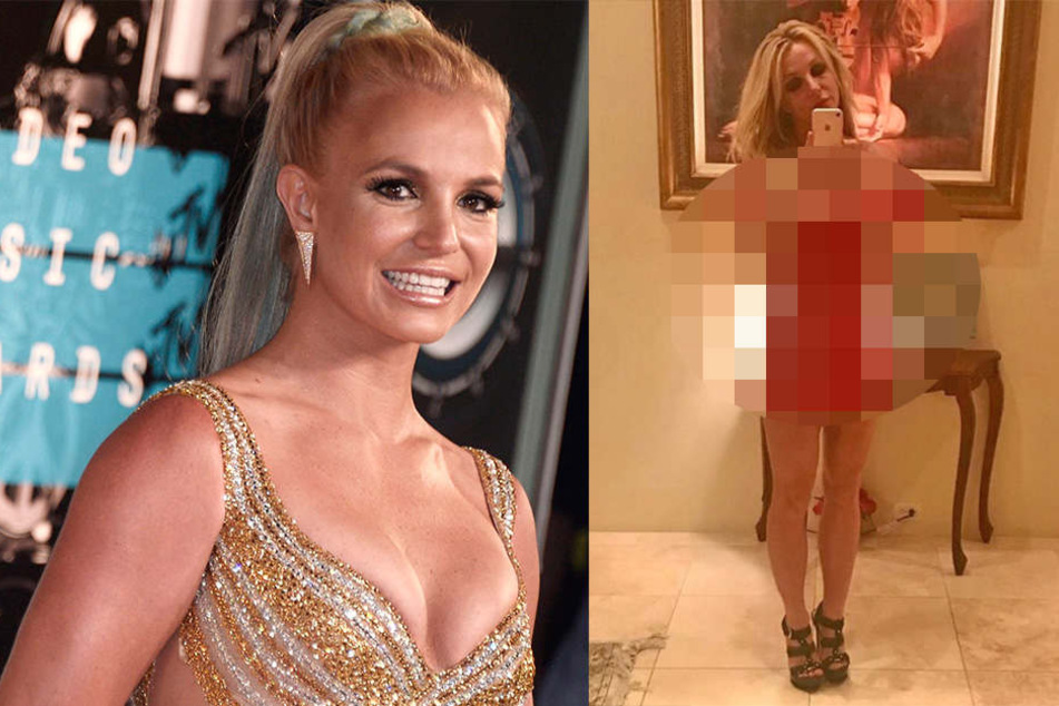 Britney Spears: Kleid von Britney Spears löst gemischte Gefühle bei ihren Fans aus