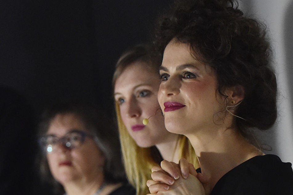 Als Architektin und Designerin ist die gebürtige Israelin Neri Oxman (42) sehr erfolgreich.