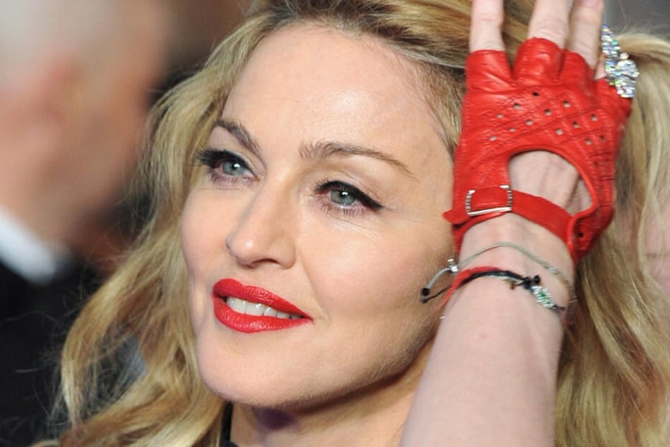 Angeblich tritt Madonna für die spektakuläre Summe von 1,5 Millionen Dollar beim ESC auf.