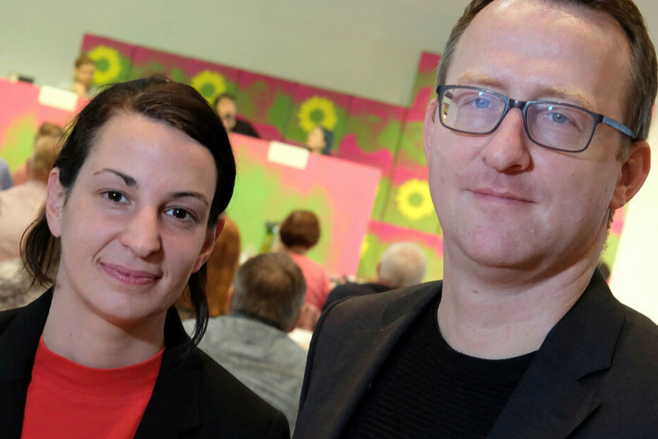 Sachsens Grüne sagen "Ja" zu Kenia-Verhandlungen