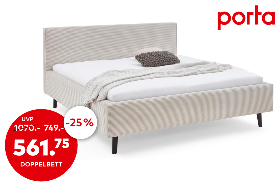 Doppelbett