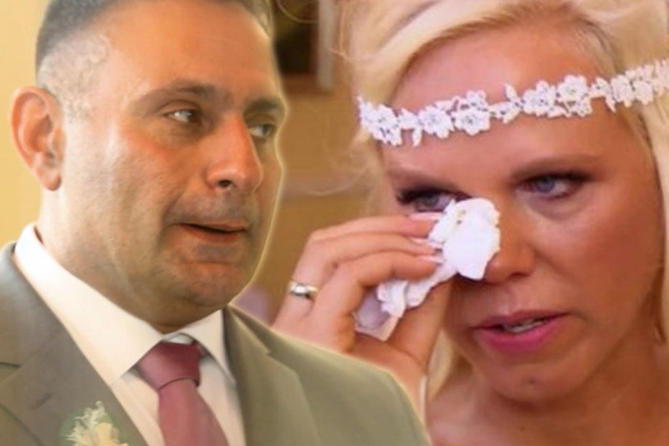 Blitz-Scheidung bei "Hochzeit auf den ersten Blick"? Tamara bricht in Tränen aus