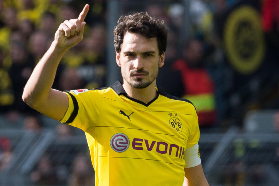 Mats Hummels wird bald wieder im Trikot von Borussia Dortmund zu sehen sein.