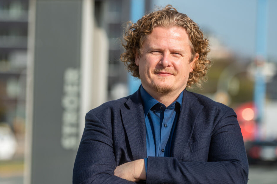 Der ehemalige Stadtrat Lars Fassmann (43) will seine OB-Bewerbung nicht ausschließen.
