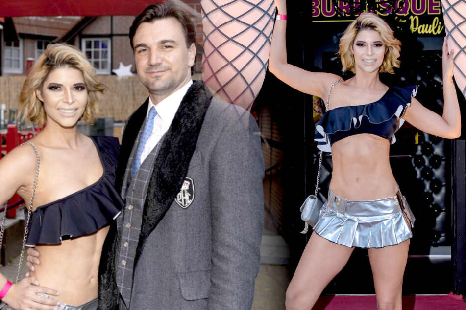Huch! Sind Micaela Schäfer und Felix Steiner wieder ein Paar?