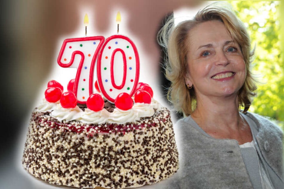 Alles Gute zum 70. Geburtstag, liebe Gisela Schneeberger!