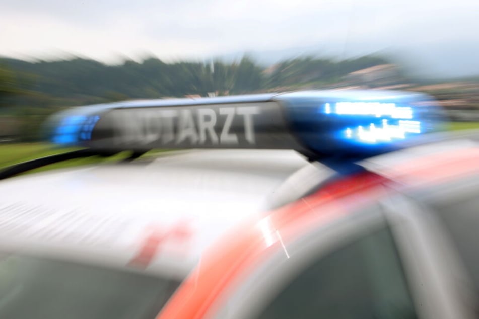 Für den 29-Jährigen aus Chemnitz kam jede Hilfe zu spät, sagte ein Polizeisprecher. (Symbolbild)