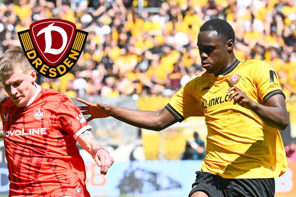 Doch keine England-Millionen für die SGD? Amoako zieht es wohl zu diesem Bundesliga-Klub