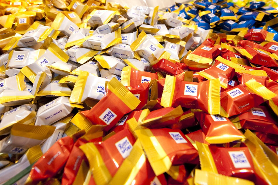 Ab dem 27. November bietet die Berliner Schokowelt von Ritter Sport Workshops für die Herstellung der Dubai-Schokolade an.