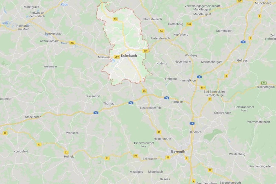 In Kulmbach in Bayern haben sich auf einem Polizeirevier kuriose Szenen abgespielt.