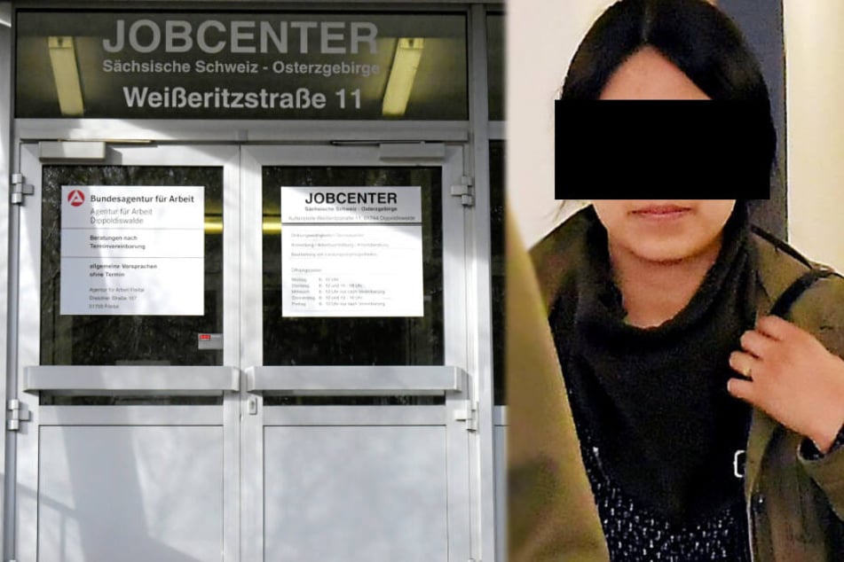 Dresden: Betrog sie das Jobcenter? Baronin vor Gericht