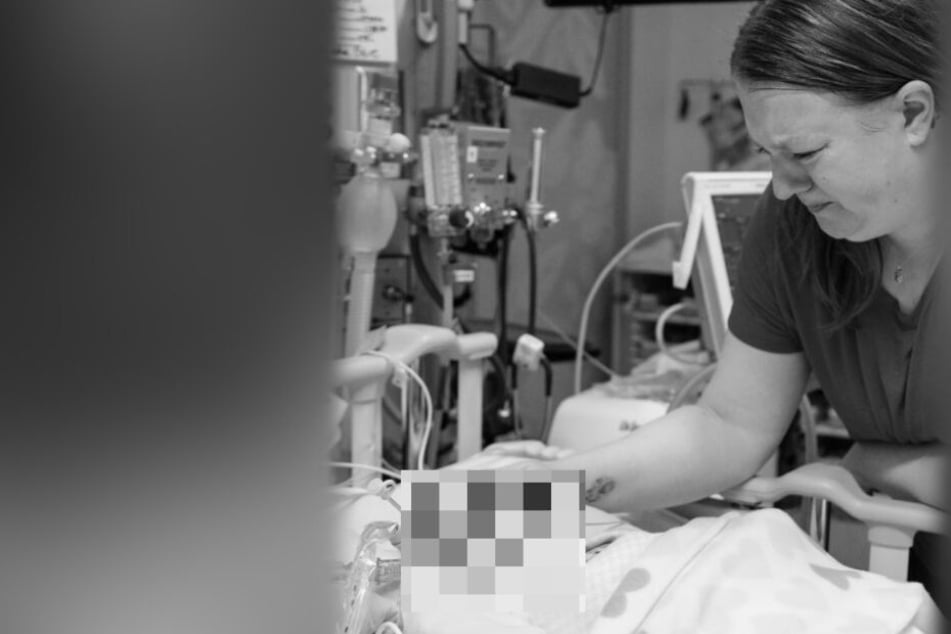 Baby stirbt, nachdem es sich im Krankenhaus schlimme Infektion einhandelt