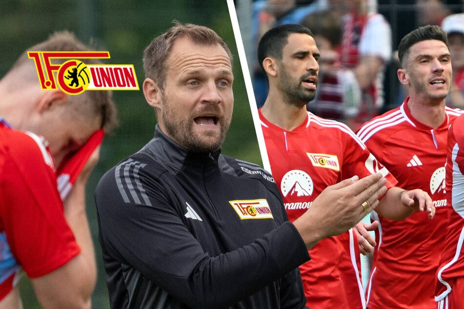 Personalnot bei Union Berlin: Viele Spieler vor DFB-Pokal angeschlagen