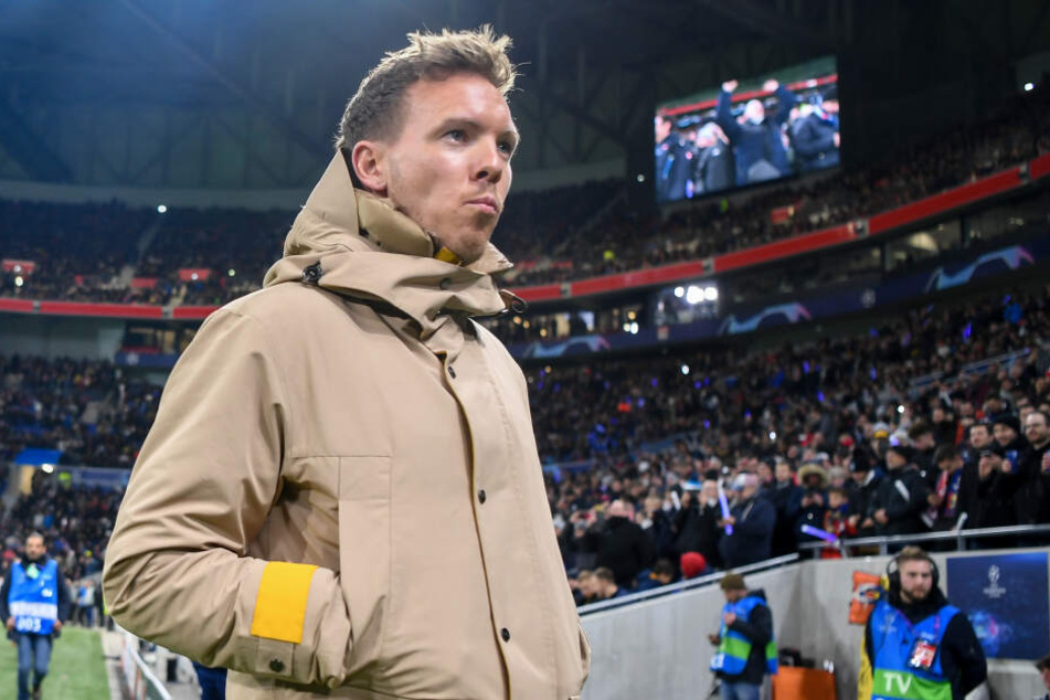 Dass die Roten Bullen aktuell auf Platz 1 der Tabelle stehen, liege auch daran, dass "viele andere nicht die Performance haben, die sie haben könnten", so Nagelsmann.