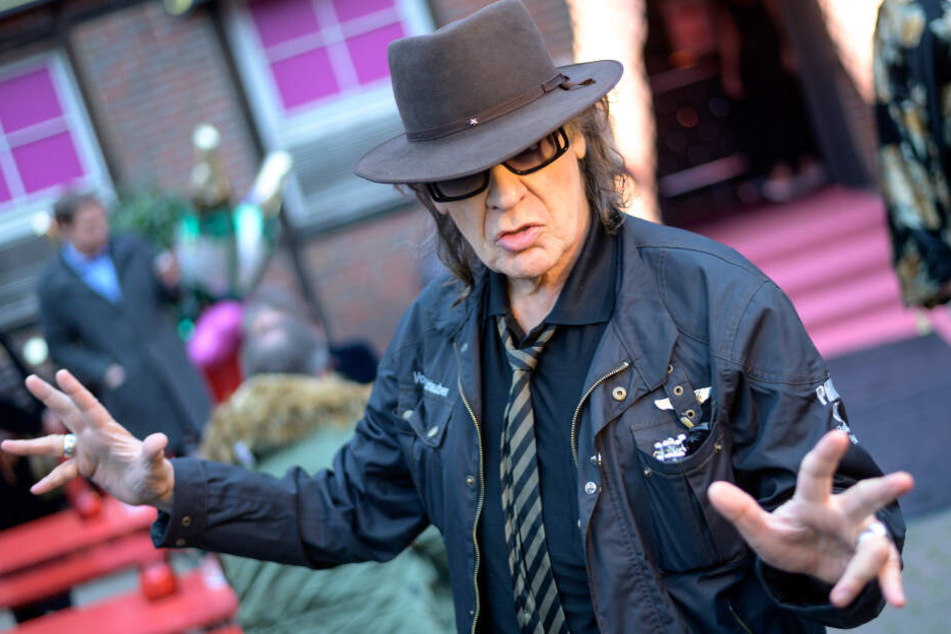 Mit diesem einfachen Deal kam Udo Lindenberg vom Alkohol los