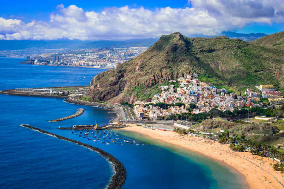 Neben den Balearen erfreuen sich die Kanaren großer Beliebtheit, wie Teneriffa.