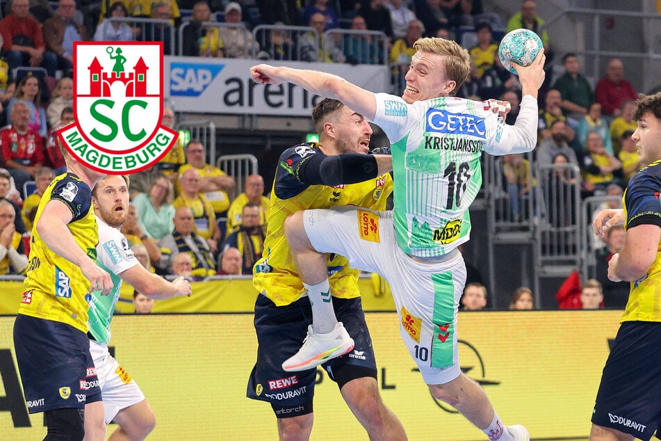 Mandic überragend: SC Magdeburg holt sich neunten Ligasieg gegen die Löwen