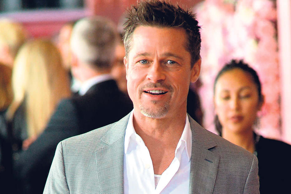 Brad Pitt (54) gehört derzeit zu Hollywoods begehrtesten Singles.