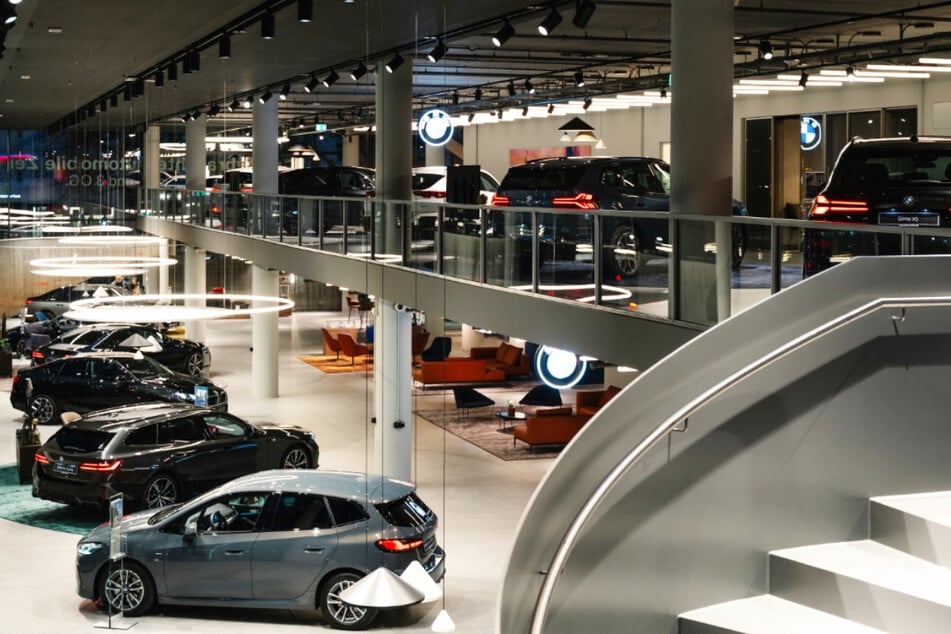 Das Team von BMW Berlin freut sich auf Euren Besuch und steht Euch bei einer Probefahrt gerne zur Verfügung.