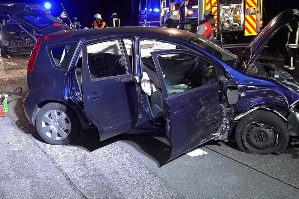 Der Unfall ereignete sich laut Zeugenaussage auf der B47 in Südhessen.