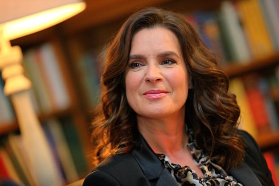 Katarina Witt will Chemnitz bei der Bewerbung um den Kulturhauptstadt-Titel helfen