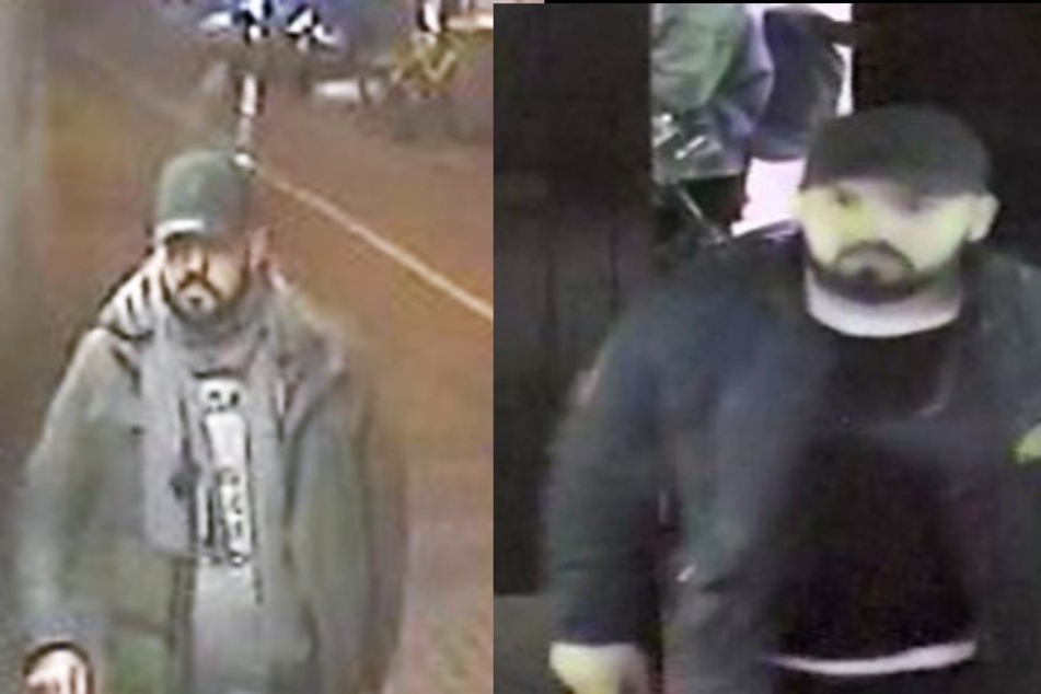 Die Polizei fragt: Wer kennt diesen Mann?