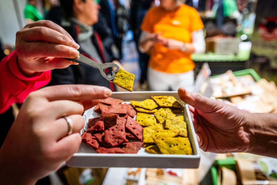 Viele Leckereien erwarten Euch bei den Klaffenbacher Genusstagen. (Archivfoto)