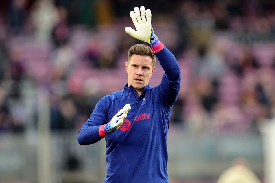 Marc-André ter Stegen (33) wird dem FC Barcelona monatelang fehlen.