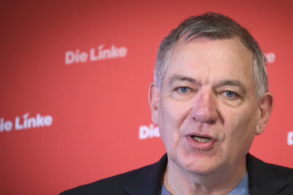 Aus gesundheitlichen Gründen: Jan van Aken tritt als Linken-Chef zurück