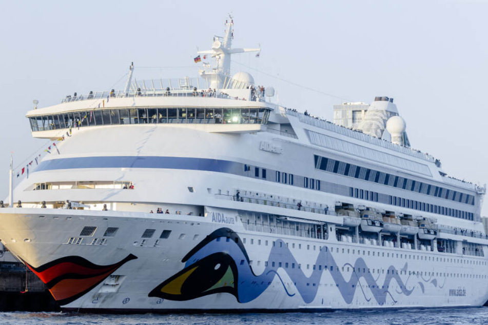 Die Aida Aura.