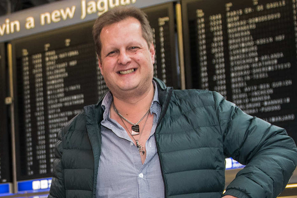 Jens Büchner wurde durch "Goodbye Deutschland" bekannt.