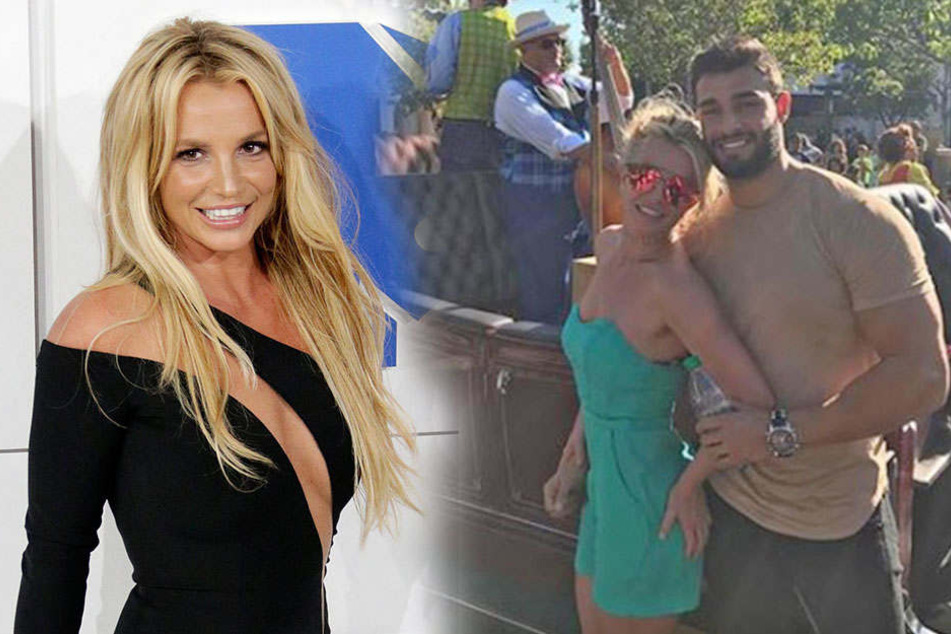 Britney Spears: Knallharter Ehevertrag! Britney Spears sichert ihr Vermögen