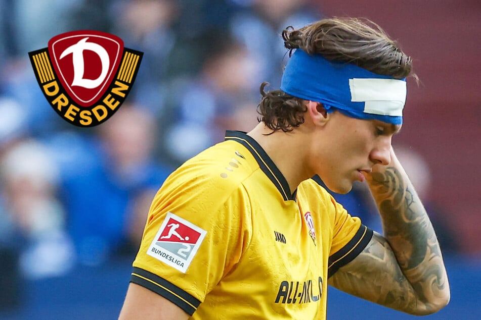 Pauli sorgt für Kopfschmerzen: Dynamos Erfolgskette droht Sprengung!