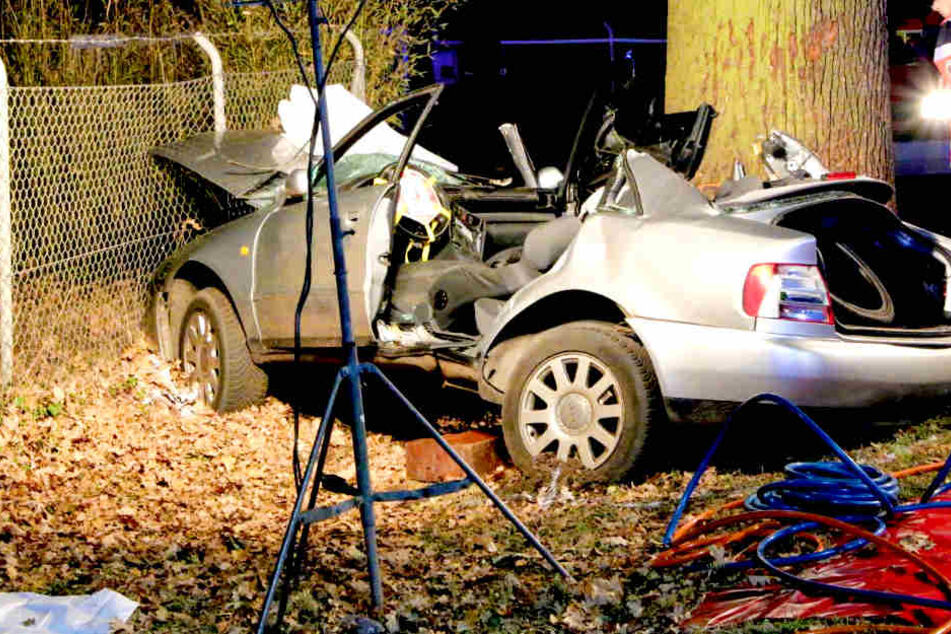 Der Fahranfänger soll zum Unfallzeitpunkt betrunken gewesen sein.