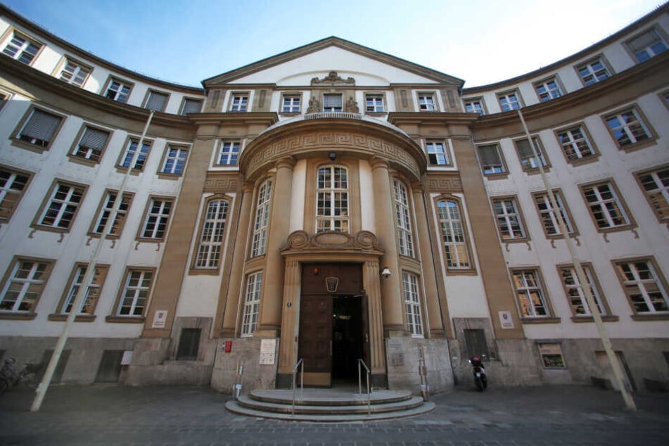 Der Berufungs-Prozess fand am Montag am Landgericht in Frankfurt statt.