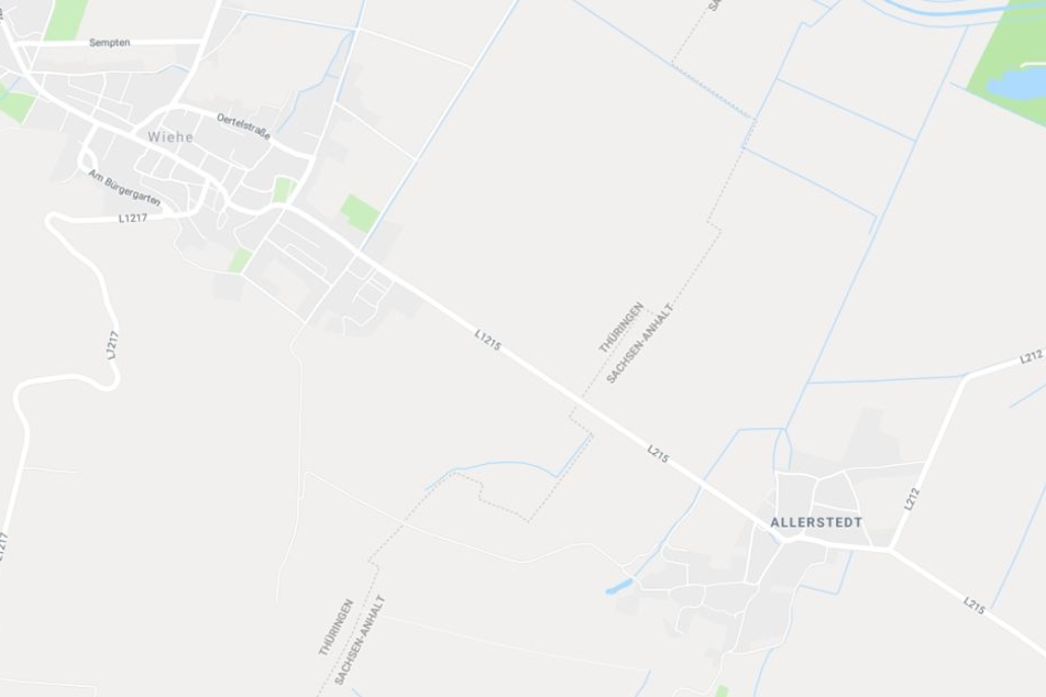 Der Ort des tragischen Geschehens auf Google Maps.