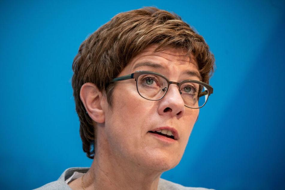 Bundesvorsitzende Annegret Kramp-Karrenbauer soll über die Entscheidung bereits informiert worden sein.