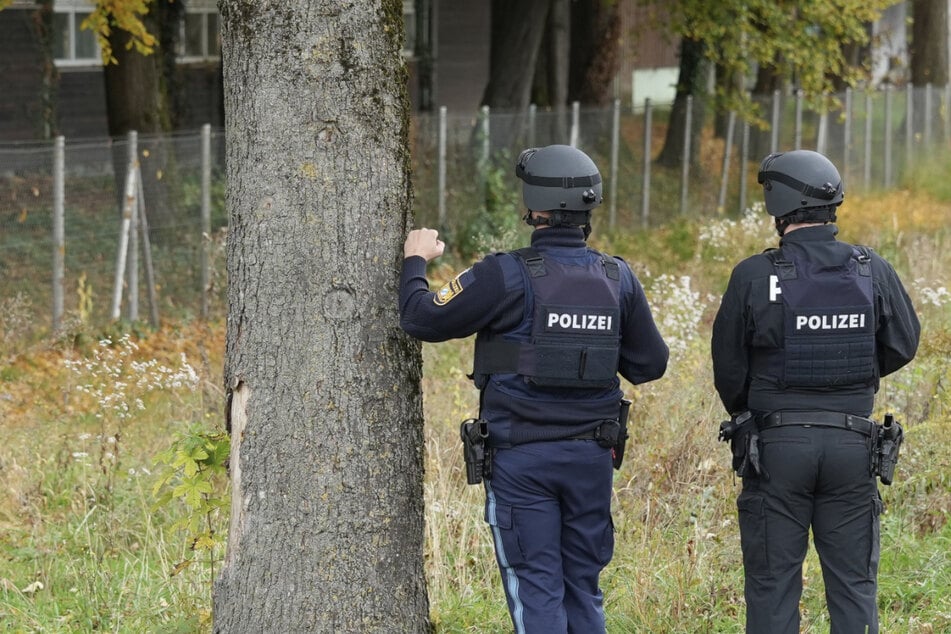 Polizei schießt bei Übung auf Soldaten: Bürgermeister fassungslos