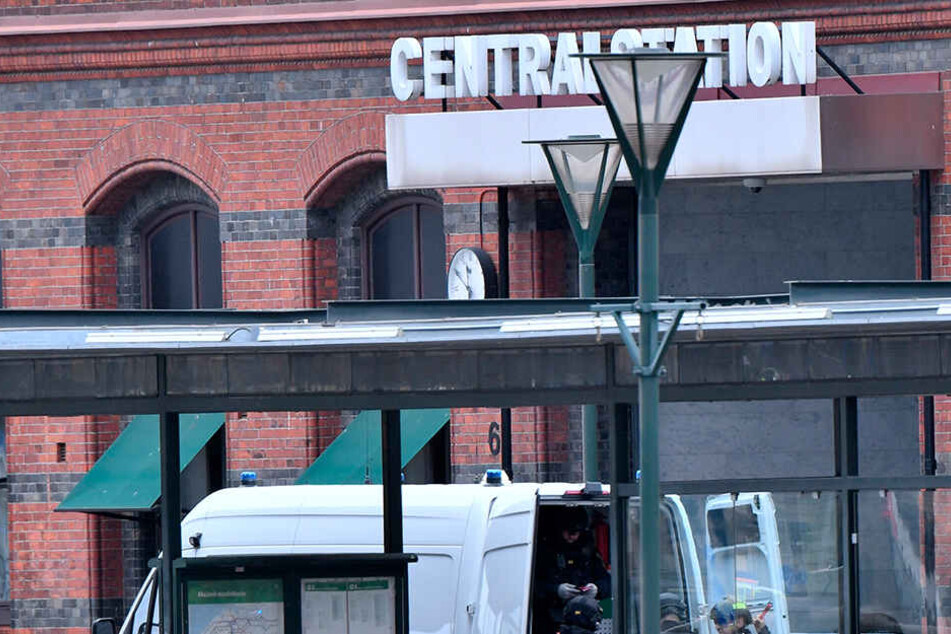 Am Hauptbahnhof in Malmö gab es Pfingstmontag eine Schießerei.