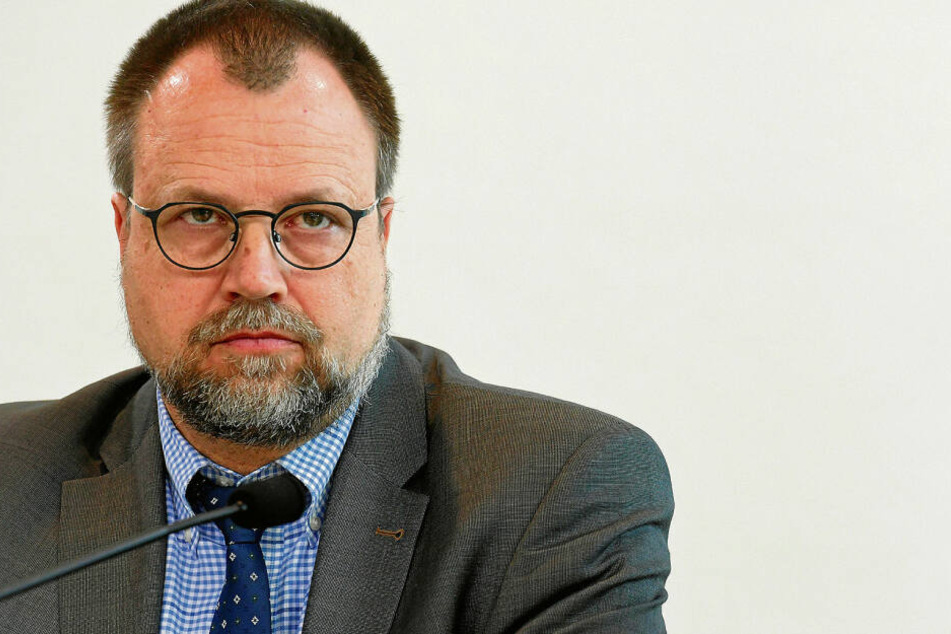 Rechnungshofdirektor Stefan Rix (55).