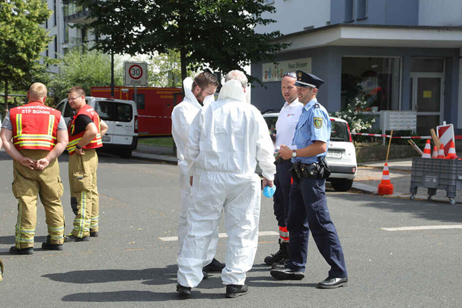 Aufatmen im Pflegeheim - der hochansteckende Norovirus steckt nicht hinter den Krankheitsfällen. Die Quarantäne ist inzwischen wieder aufgehoben.
