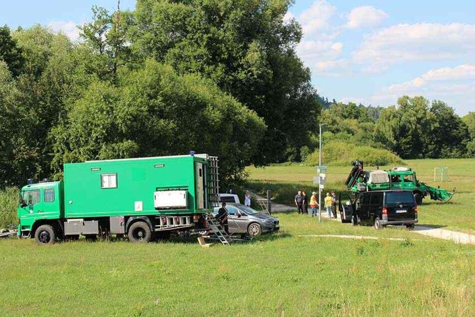 Auch in Bayern suchte die Polizei nach der vermissten Tramperin Sophia L.