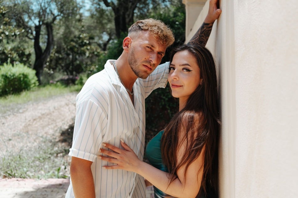 Das Paar Danka (24) und Kevin (29) verließen die TV-Show als Erstes.